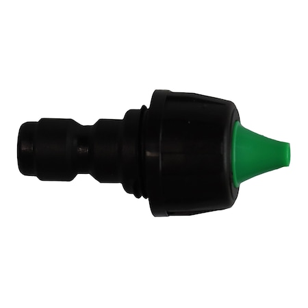 Flowzone Quick-Connect 0-Degree Jet Nozzle FZAAOK